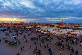 Djemaa el Fna